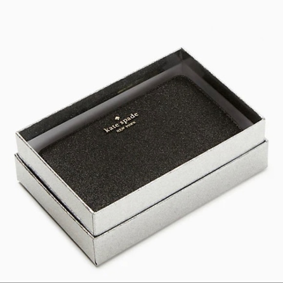 Kate Spade Shimmy Wallet - Picture 4 of 9